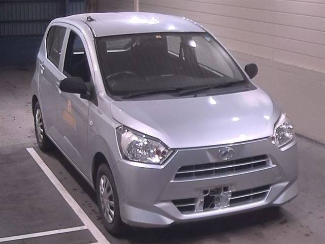 5077 DAIHATSU MIRA E S LA350S 2018 г. (SAA Sapporo)